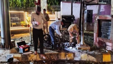 ভারতে বিএসএফ সদর দপ্তরের বাইরে রহস্যজনক বিস্ফোরণ